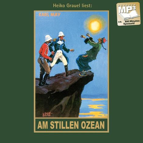 Karl May: Am stillen Ozean, LP