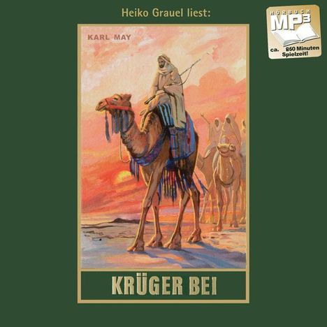 Karl May: Krüger Bei, Diverse