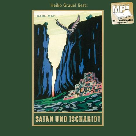 Karl May: Satan und Ischariot, MP3-CD