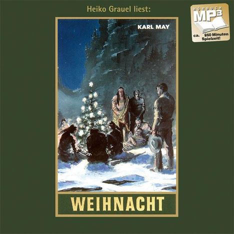 Karl May: Weihnacht. MP3-CD, MP3-CD