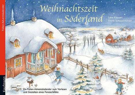 Lena Klassen: Weihnachtszeit in Söderland, Buch