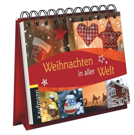 Weihnachten in aller Welt, Buch