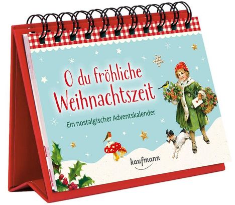 O du fröhliche Weihnachtszeit, Buch