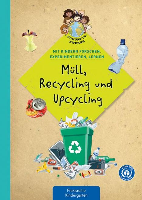 Lena Buchmann: Müll, Recycling und Upcycling, Buch