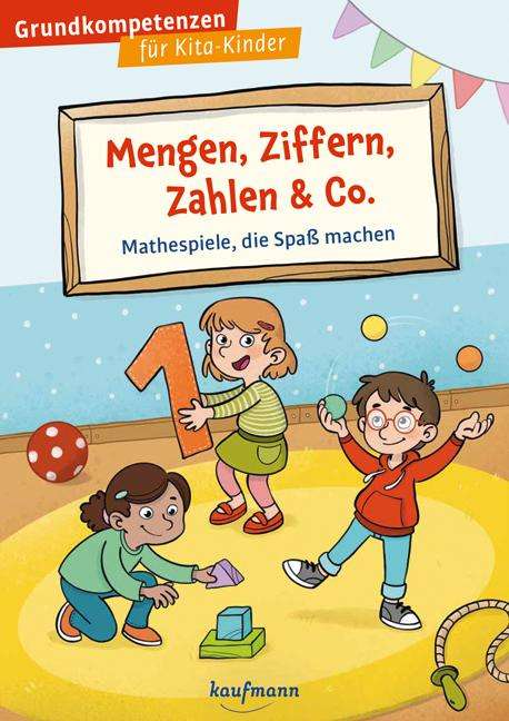 Katrin Weitzer: Mengen, Ziffern, Zahlen &amp; Co., Buch