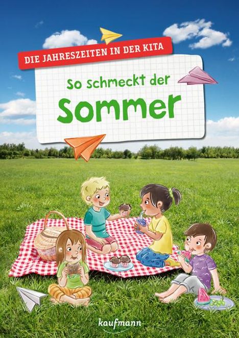 Suse Klein: So schmeckt der Sommer, Buch