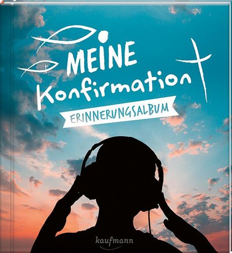 Meine Konfirmation - Erinnerungsalbum, Buch