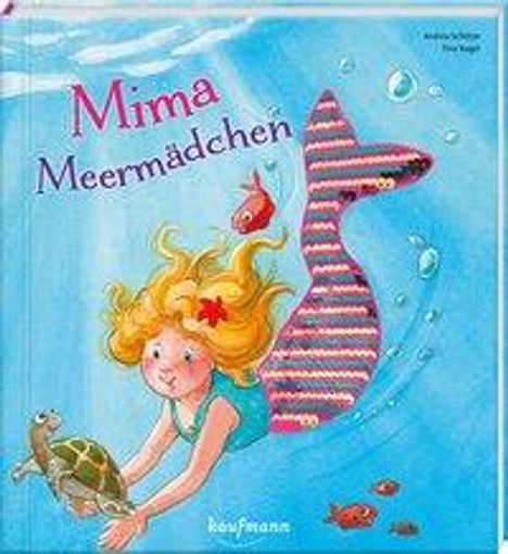 Andrea Schütze: Schütze, A: Mima Meermädchen, Buch