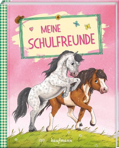 Meine Schulfreunde, Buch