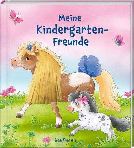 Meine Kindergartenfreunde, Buch