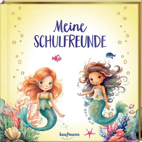 Meine Schulfreunde, Buch