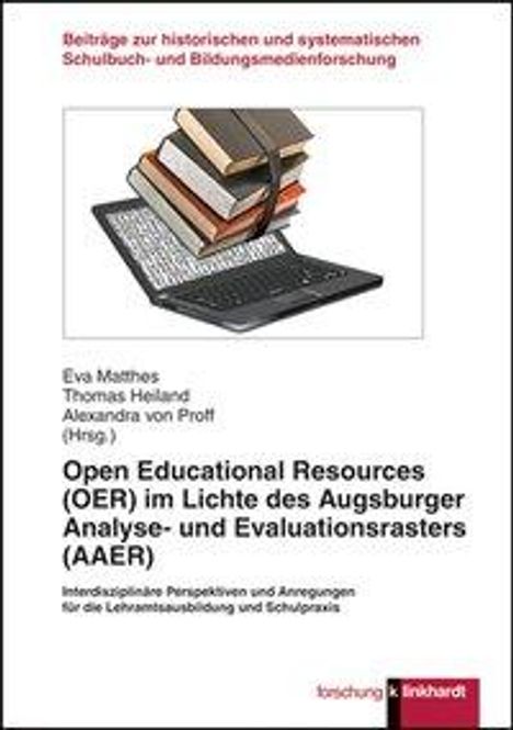 Open Educational Resources (OER) im Lichte des Augsburger An, Buch