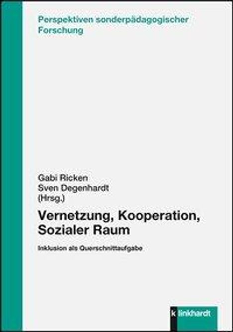Vernetzung, Kooperation, Sozialer Raum, Buch