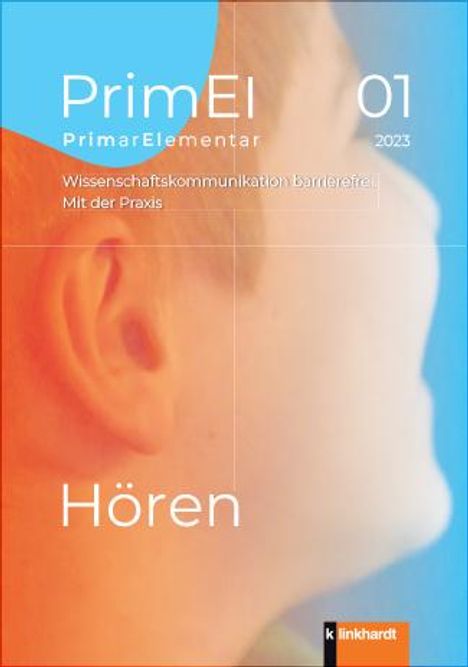 PrimEl 1 - 2023 Hören PrimarElementar, Buch