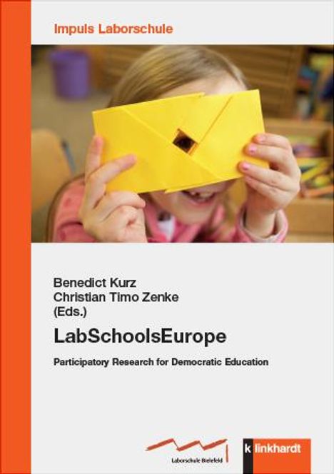 LabSchoolsEurope, Buch