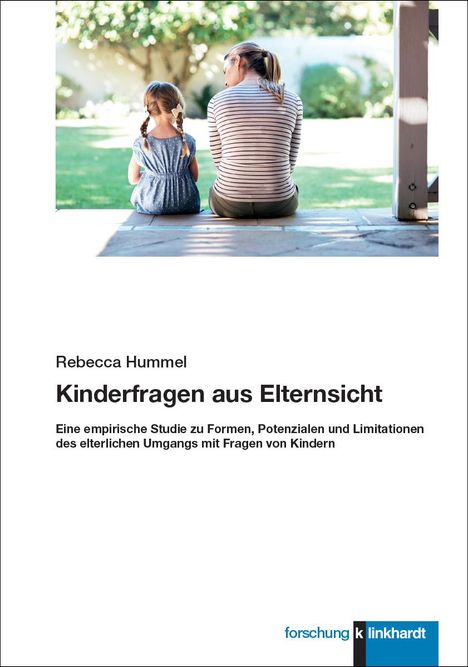 Rebecca Hummel: Kinderfragen aus Elternsicht, Buch
