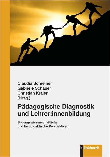 Pädagogische Diagnostik und Lehrer:innenbildung, Buch