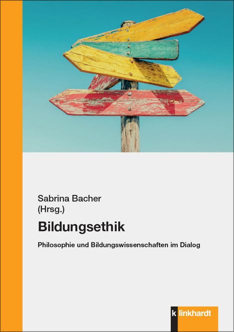 Bildungsethik, Buch