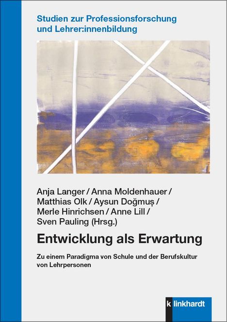 Entwicklung als Erwartung, Buch