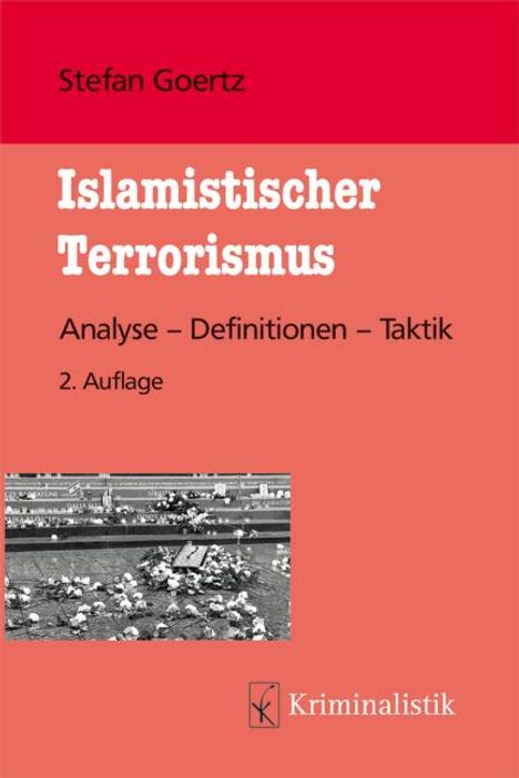 Stefan Goertz: Islamistischer Terrorismus, Buch