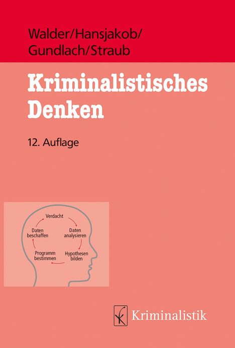 Kriminalistisches Denken, Buch