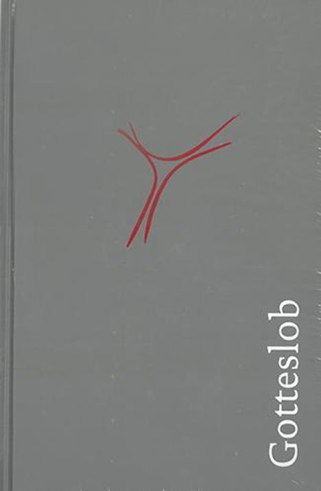 Gotteslob grau Standardformat, Buch