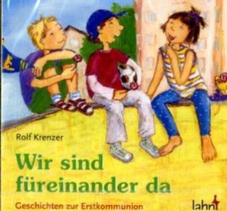 Rolf Krenzer: Krenzer, R: Wir sind füreinander da/CD, CD