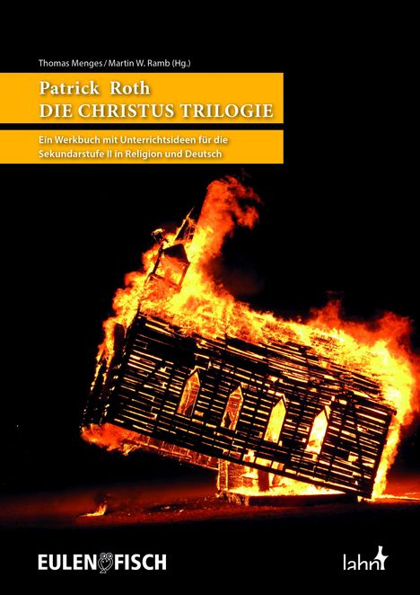 Patrick Roth Christus Trilogie, Buch