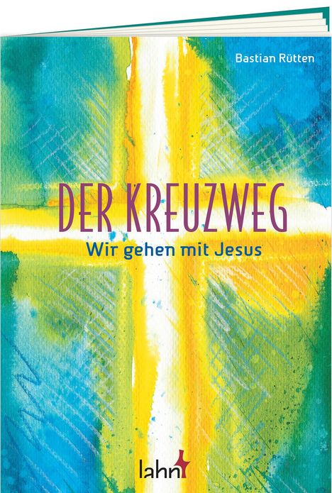 Bastian Rütten: Der Kreuzweg, Buch
