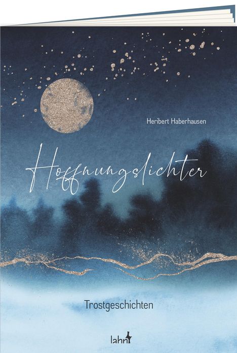 Heribert Haberhausen: Hoffnungslichter, Buch