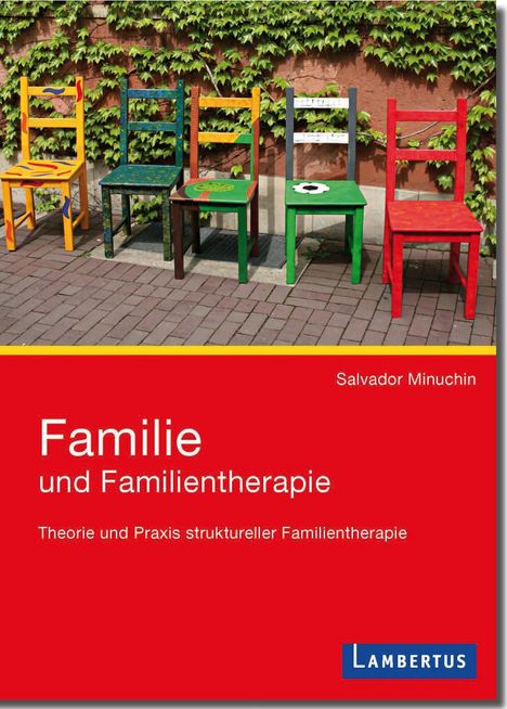 Salvador Minuchin: Familie und Familientherapie, Buch