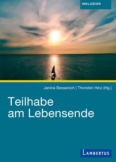 Janina Bessenich: Teilhabe am Lebensende, Buch