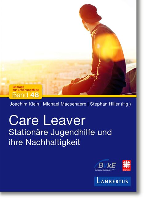 Care Leaver, Buch