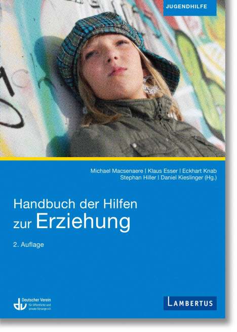 Handbuch der Hilfen zur Erziehung, Buch