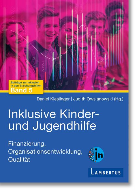 Inklusive Kinder- und Jugendhilfe, Buch