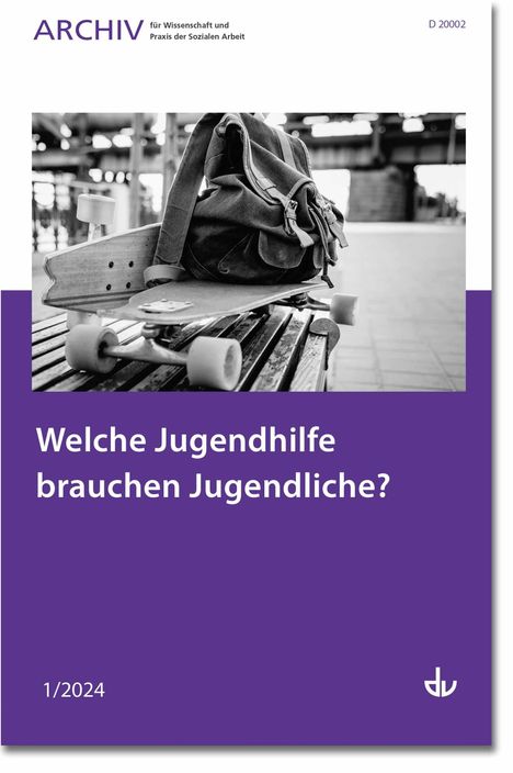 Welche Jugendhilfe brauchen Jugendliche?, Buch