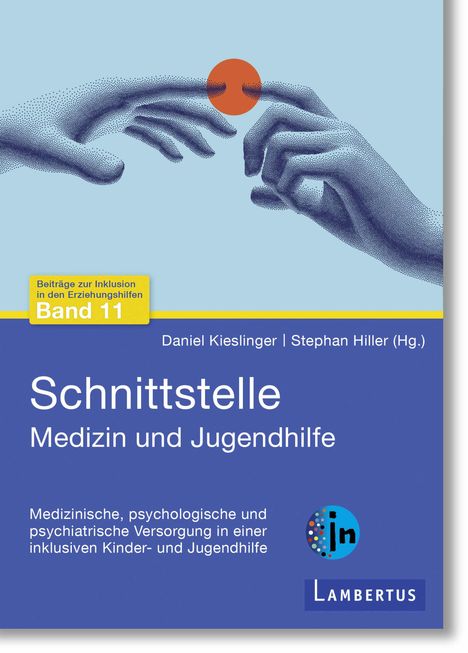 Schnittstelle Medizin und Jugendhilfe, Buch