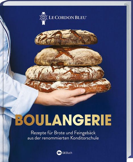 Cordon Le: Boulangerie, Buch