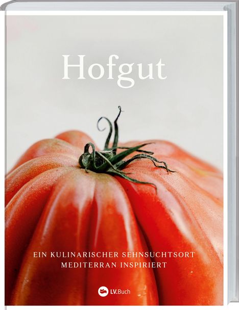 Stefanie Rückerl: Hofgut, Buch