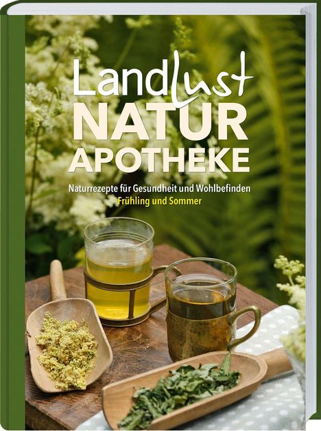 Landlust Naturapotheke 2, Buch