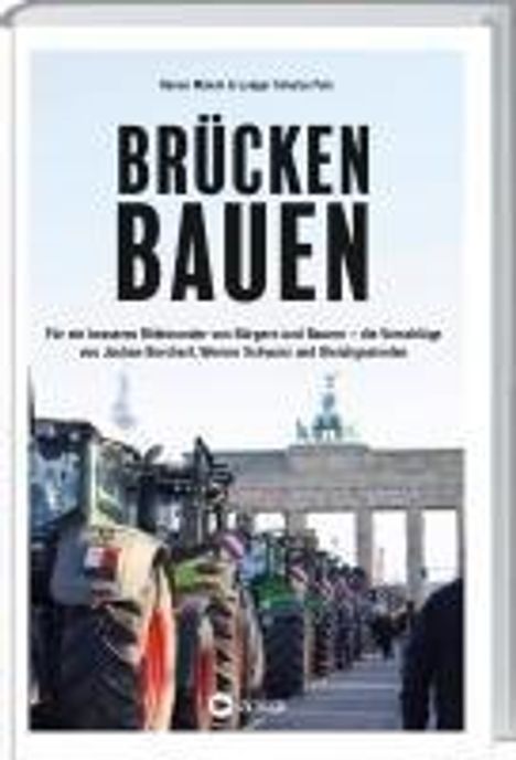 Rainer Münch: Brücken bauen, Buch