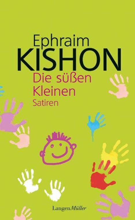 Ephraim Kishon: Die süßen Kleinen, Buch
