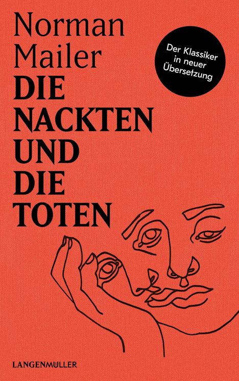 Norman Mailer: Die Nackten und die Toten, Buch