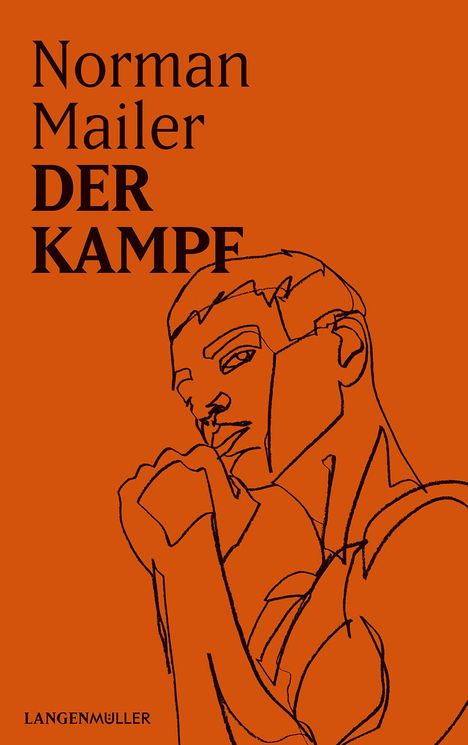 Norman Mailer: Der Kampf, Buch