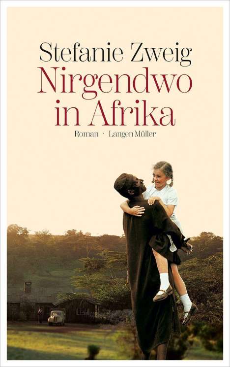 Stefanie Zweig: Nirgendwo in Afrika, Buch