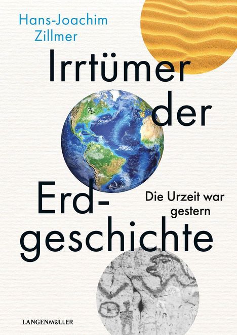 Hans-Joachim Zillmer: Irrtümer der Erdgeschichte, Buch