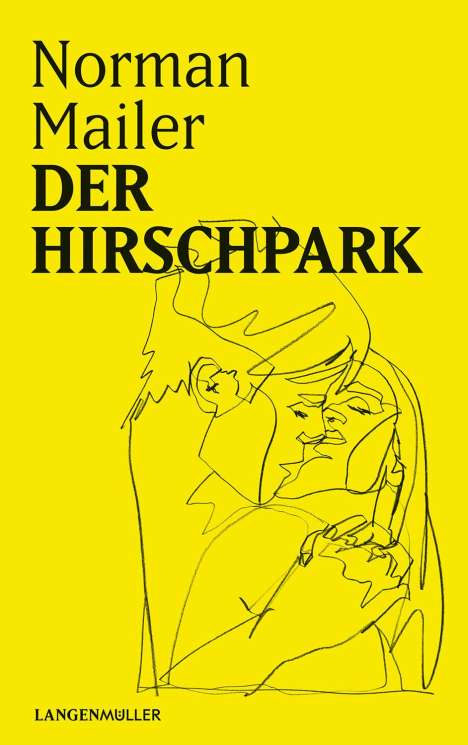 Norman Mailer: Der Hirschpark, Buch