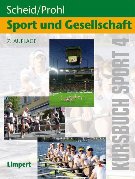 Kursbuch Sport 4: Sport und Gesellschaft, Buch