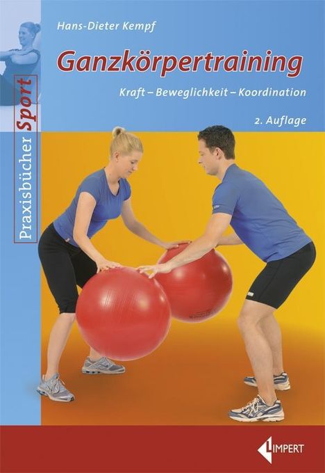 Hans-Dieter Kempf: Ganzkörpertraining, Buch