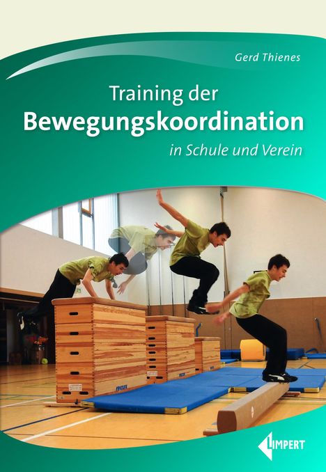 Gerd Thienes: Training der Bewegungskoordination, Buch